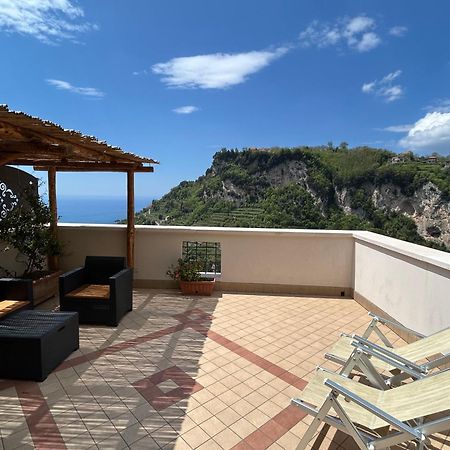 Agriturismo Orrido Di Pino Agerola Εξωτερικό φωτογραφία
