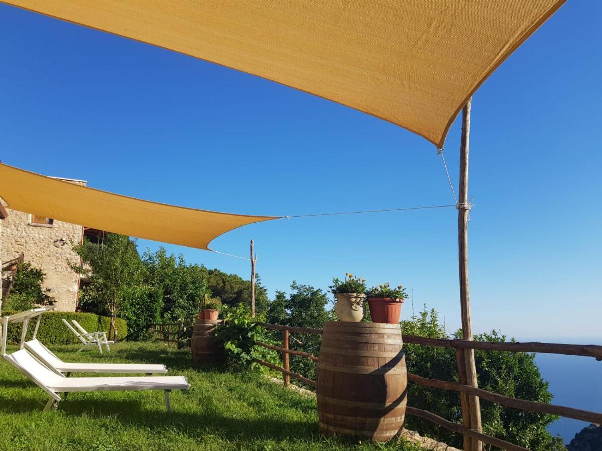 Agriturismo Orrido Di Pino Βίλα Agerola Εξωτερικό φωτογραφία