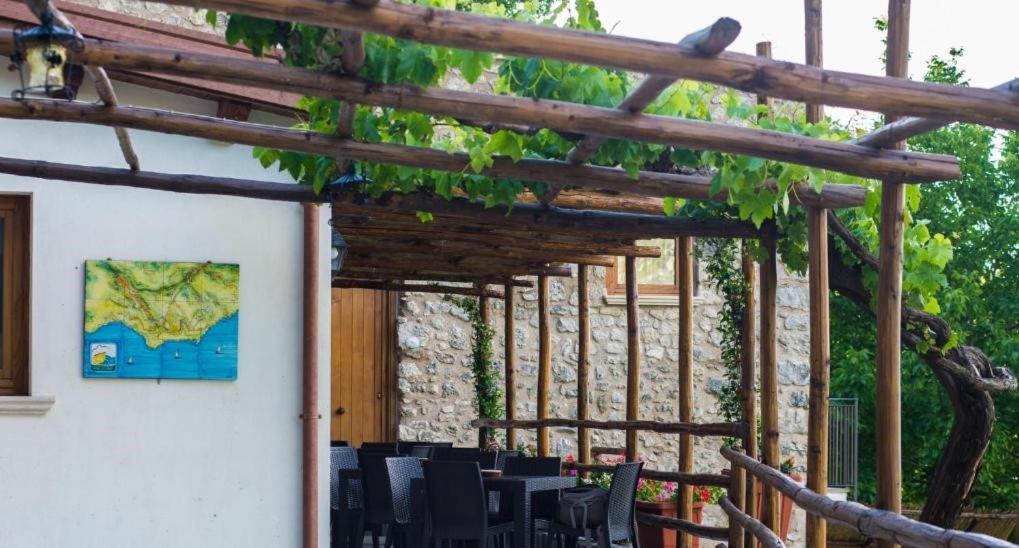 Agriturismo Orrido Di Pino Βίλα Agerola Εξωτερικό φωτογραφία