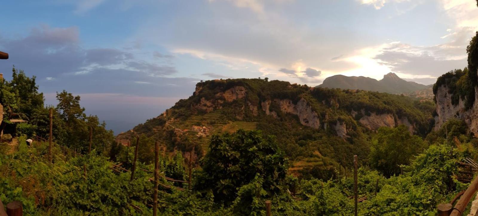 Agriturismo Orrido Di Pino Βίλα Agerola Εξωτερικό φωτογραφία