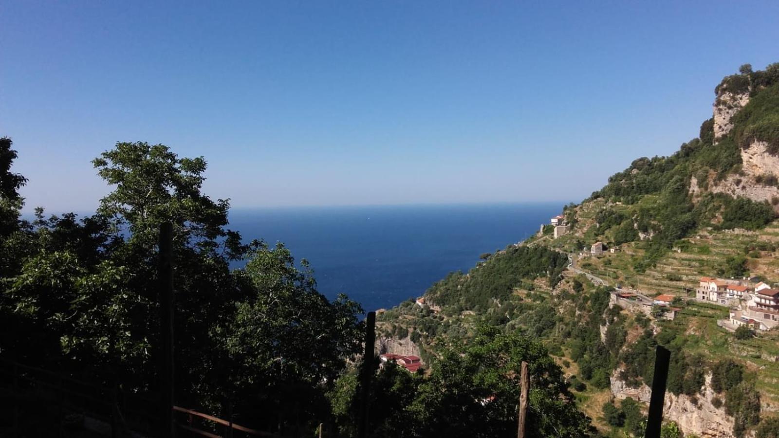 Agriturismo Orrido Di Pino Βίλα Agerola Εξωτερικό φωτογραφία