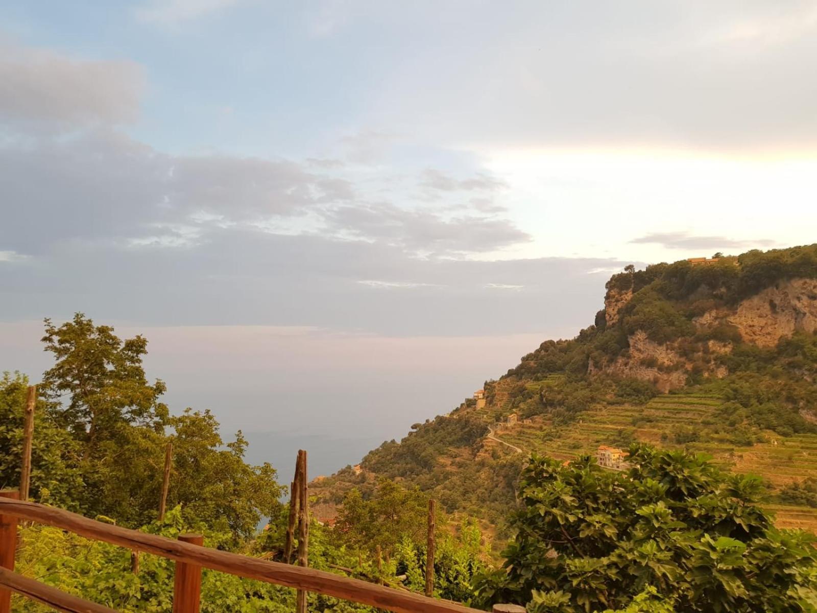 Agriturismo Orrido Di Pino Βίλα Agerola Εξωτερικό φωτογραφία