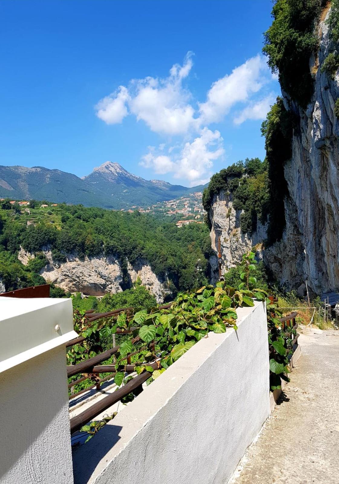 Agriturismo Orrido Di Pino Agerola Εξωτερικό φωτογραφία
