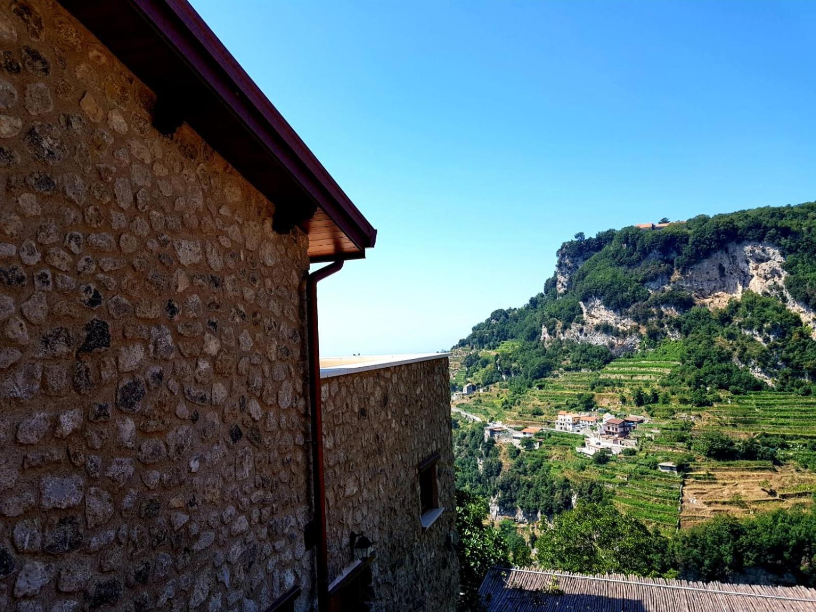 Agriturismo Orrido Di Pino Βίλα Agerola Εξωτερικό φωτογραφία