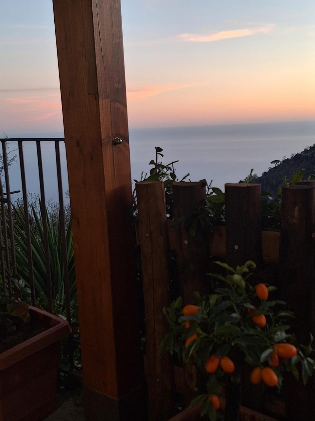 Agriturismo Orrido Di Pino Βίλα Agerola Εξωτερικό φωτογραφία