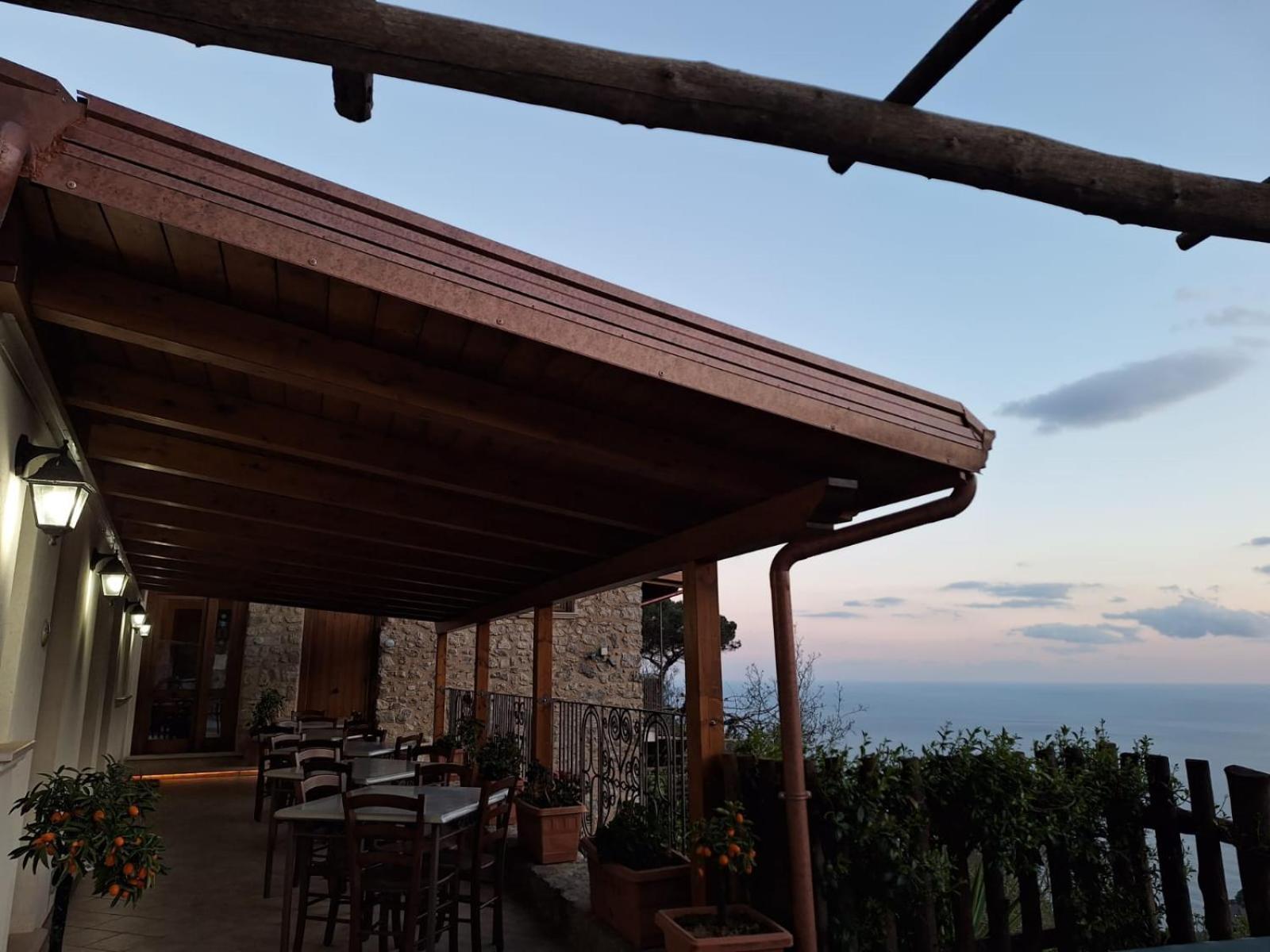 Agriturismo Orrido Di Pino Agerola Εξωτερικό φωτογραφία