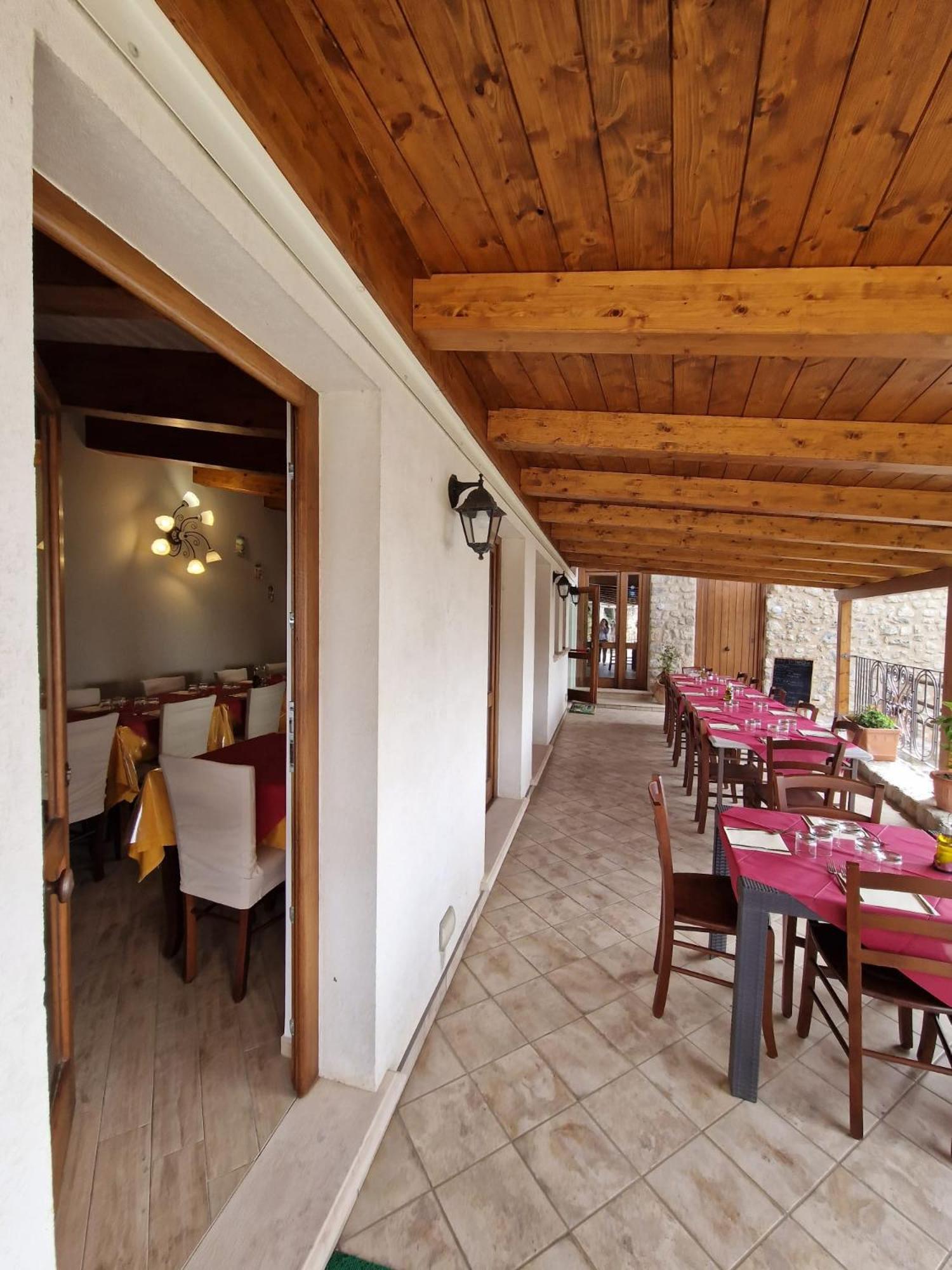 Agriturismo Orrido Di Pino Agerola Εξωτερικό φωτογραφία