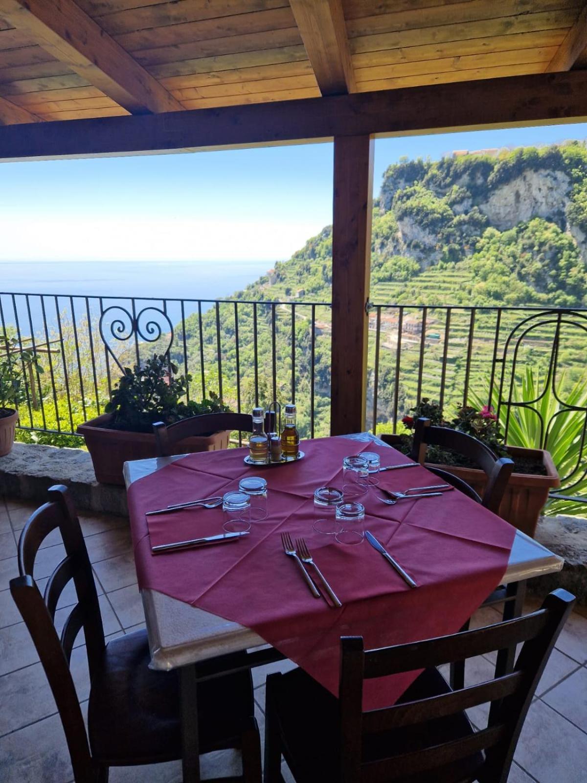 Agriturismo Orrido Di Pino Agerola Εξωτερικό φωτογραφία