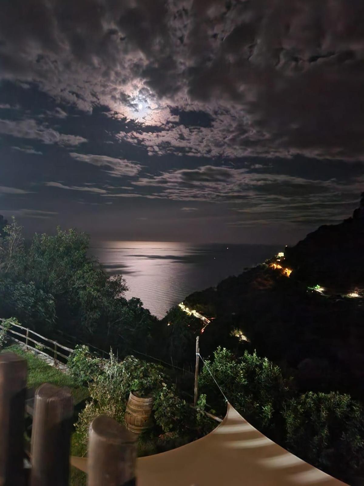 Agriturismo Orrido Di Pino Βίλα Agerola Εξωτερικό φωτογραφία