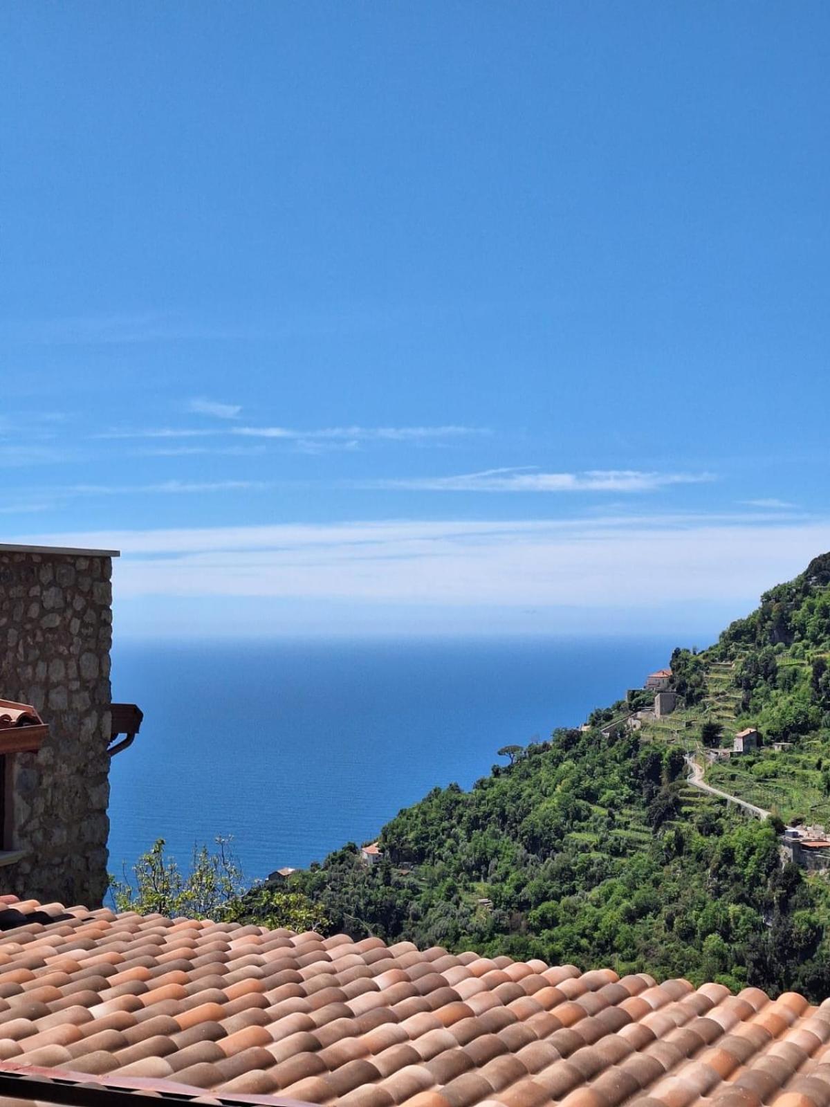 Agriturismo Orrido Di Pino Βίλα Agerola Εξωτερικό φωτογραφία