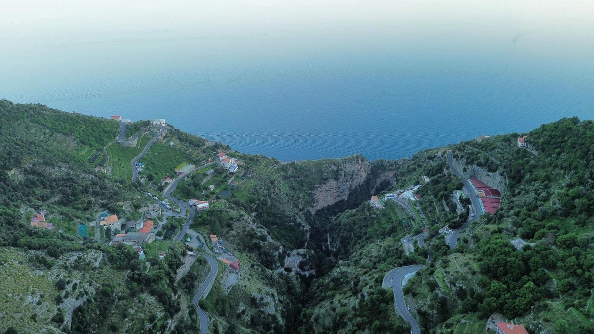 Agriturismo Orrido Di Pino Βίλα Agerola Εξωτερικό φωτογραφία