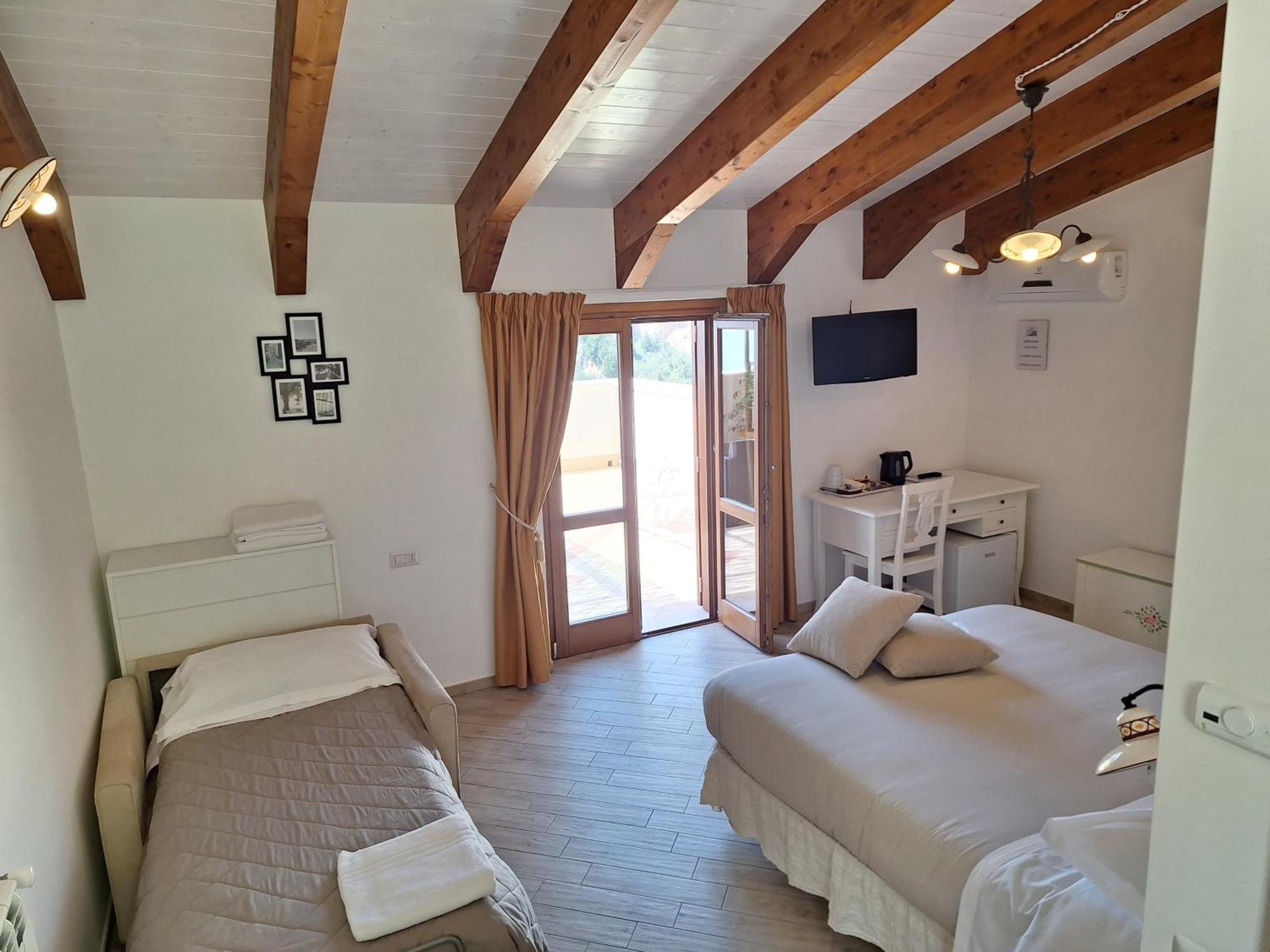 Agriturismo Orrido Di Pino Βίλα Agerola Δωμάτιο φωτογραφία