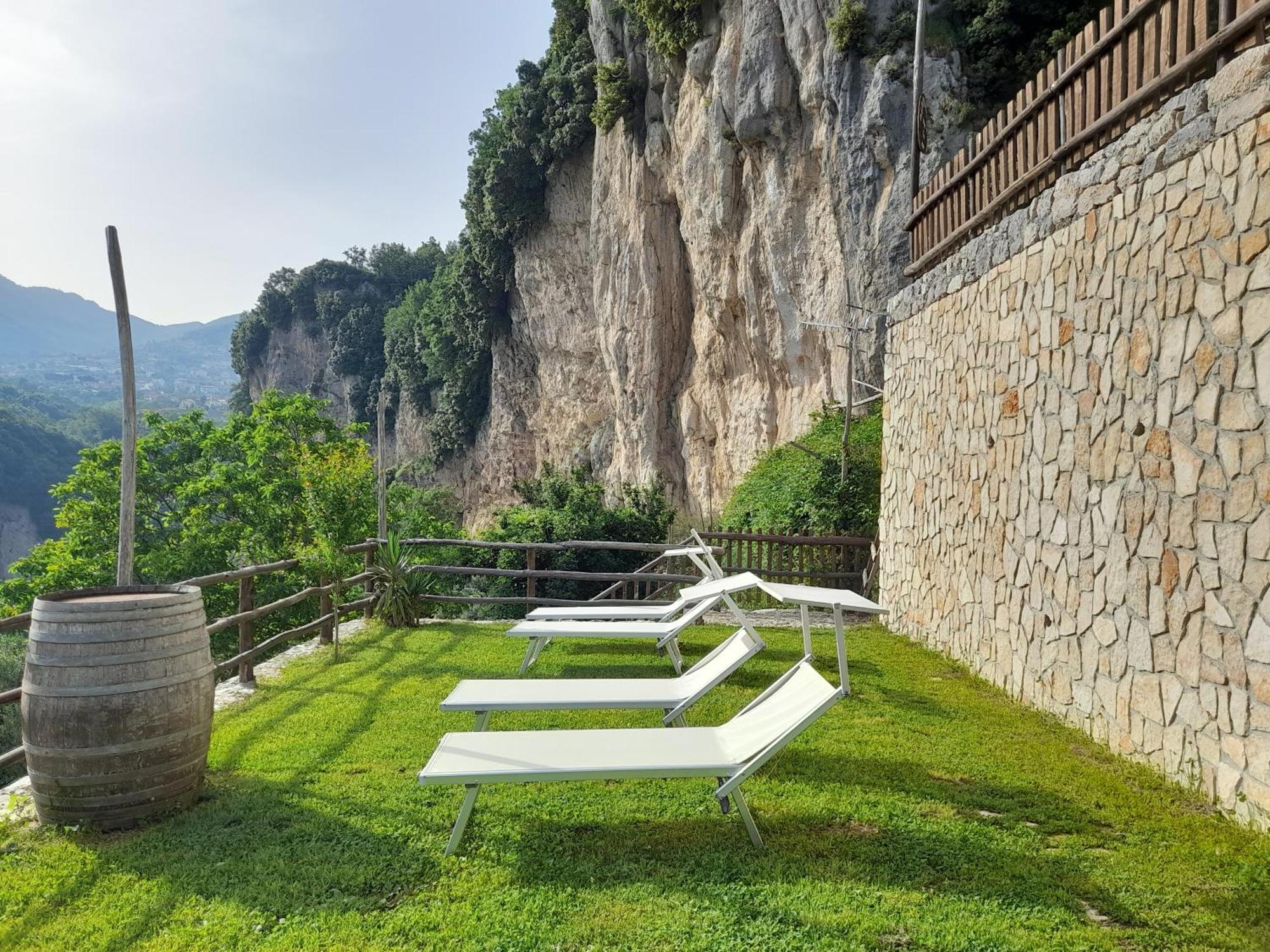 Agriturismo Orrido Di Pino Agerola Δωμάτιο φωτογραφία
