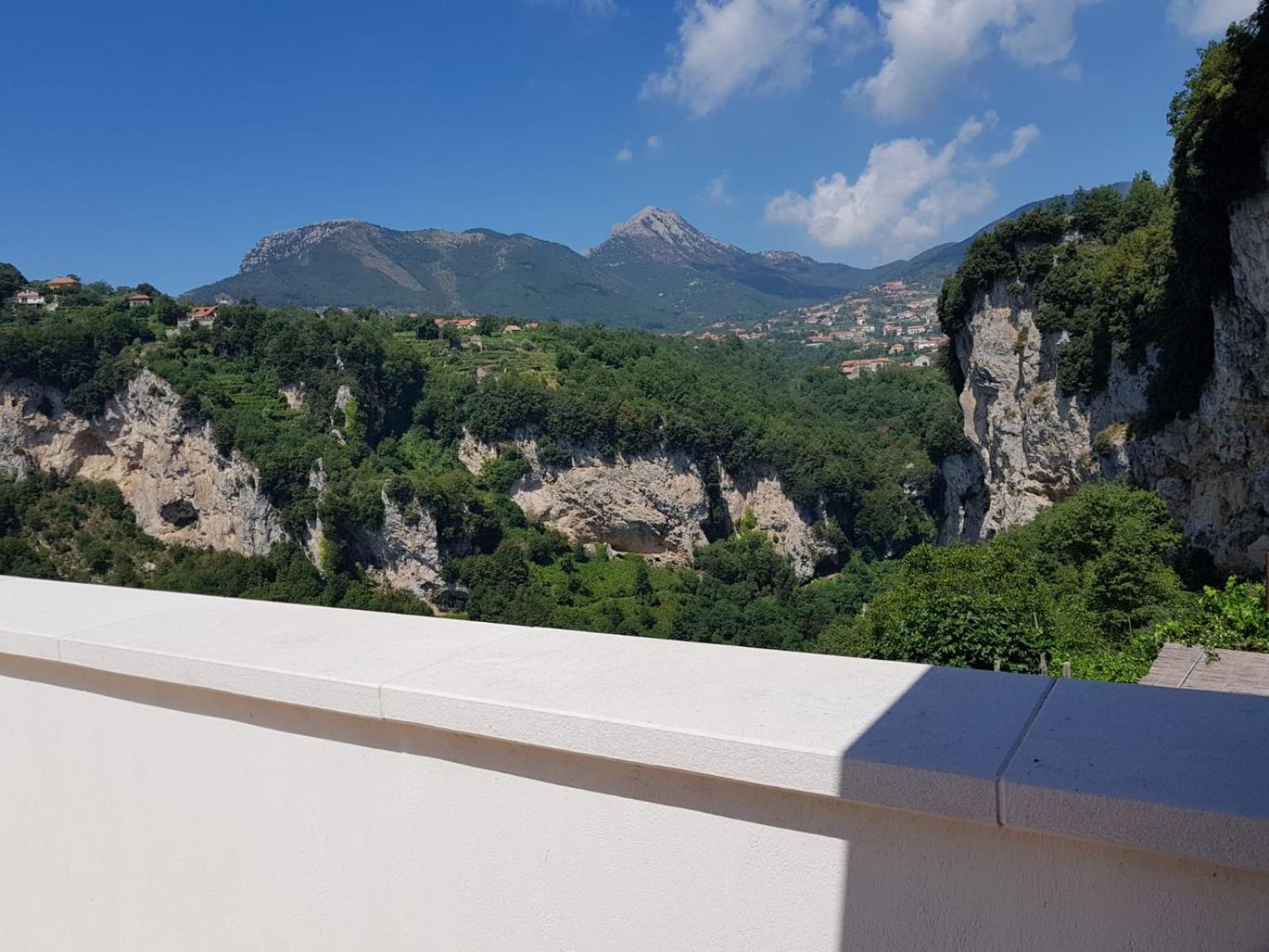 Agriturismo Orrido Di Pino Agerola Δωμάτιο φωτογραφία