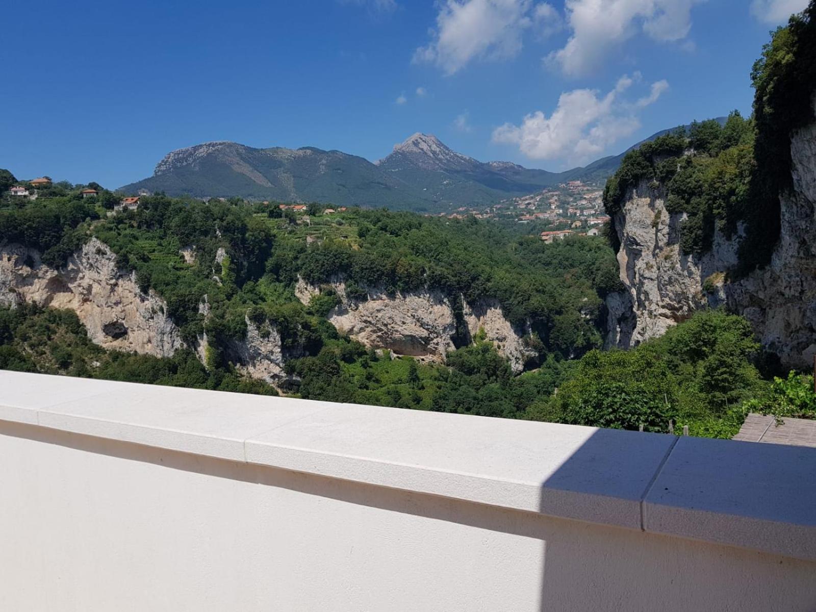 Agriturismo Orrido Di Pino Βίλα Agerola Δωμάτιο φωτογραφία