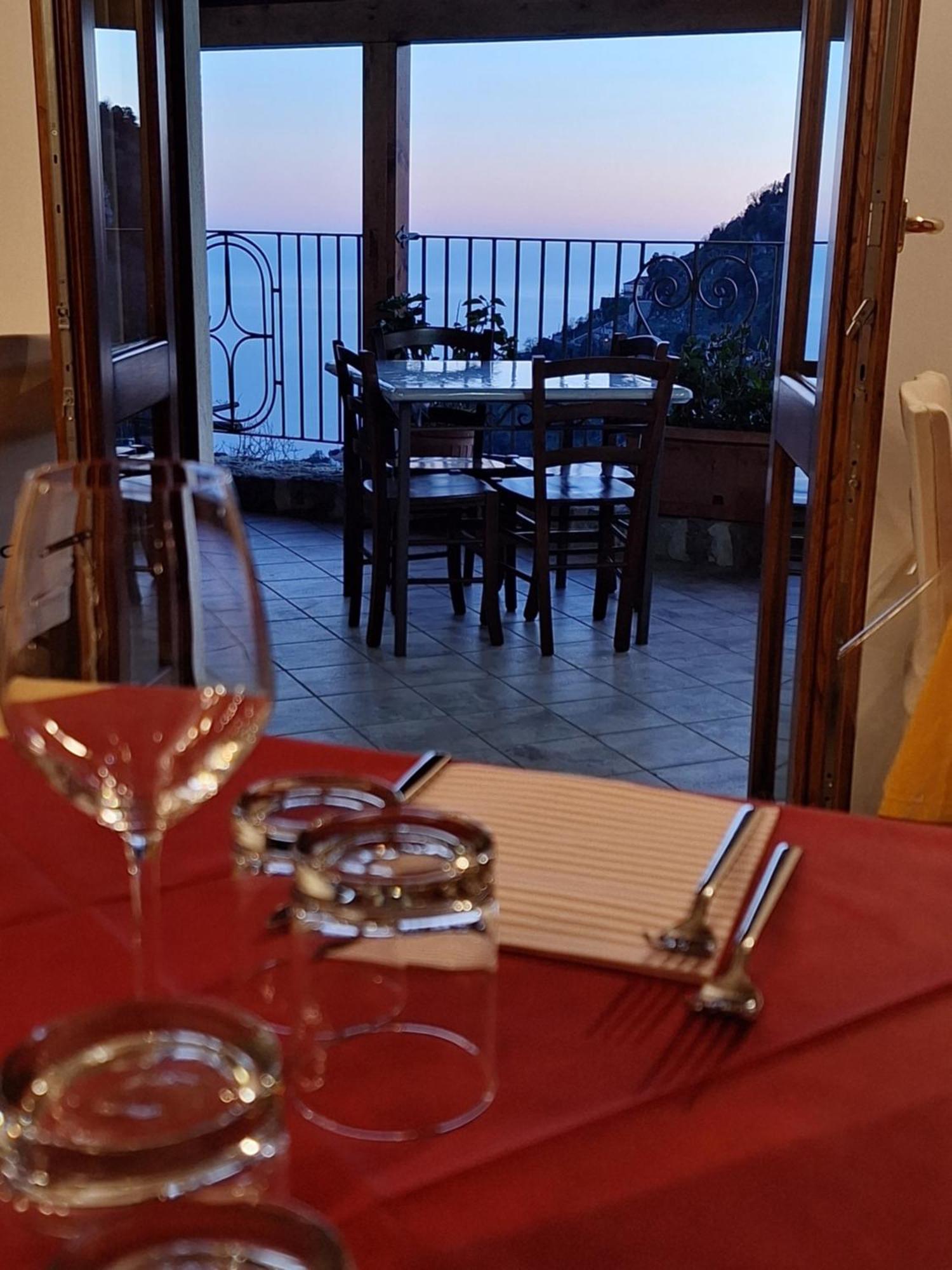 Agriturismo Orrido Di Pino Agerola Εξωτερικό φωτογραφία