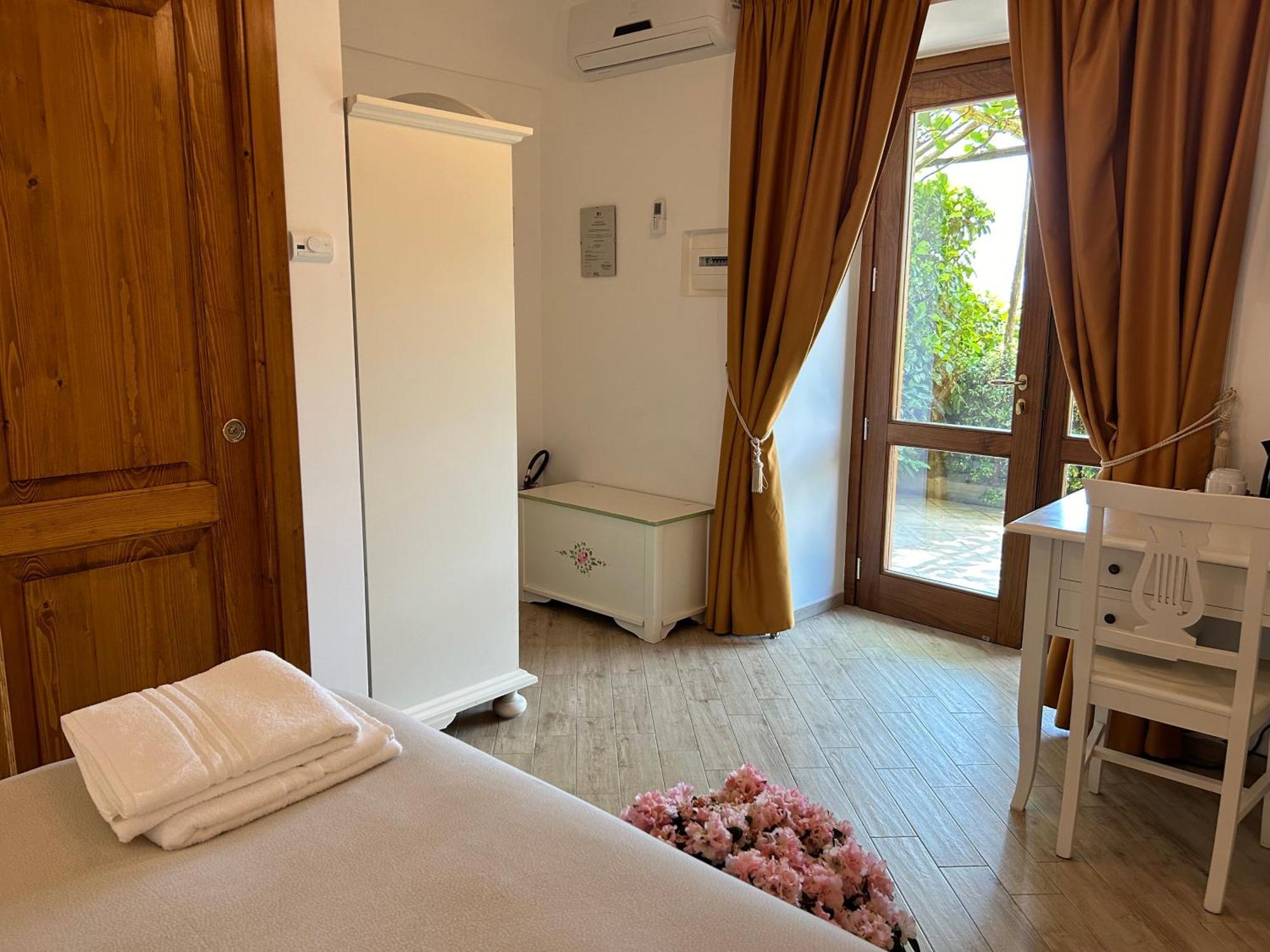 Agriturismo Orrido Di Pino Agerola Εξωτερικό φωτογραφία