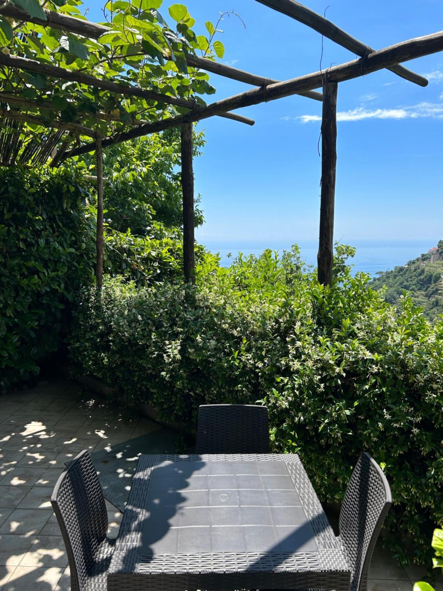 Agriturismo Orrido Di Pino Agerola Εξωτερικό φωτογραφία