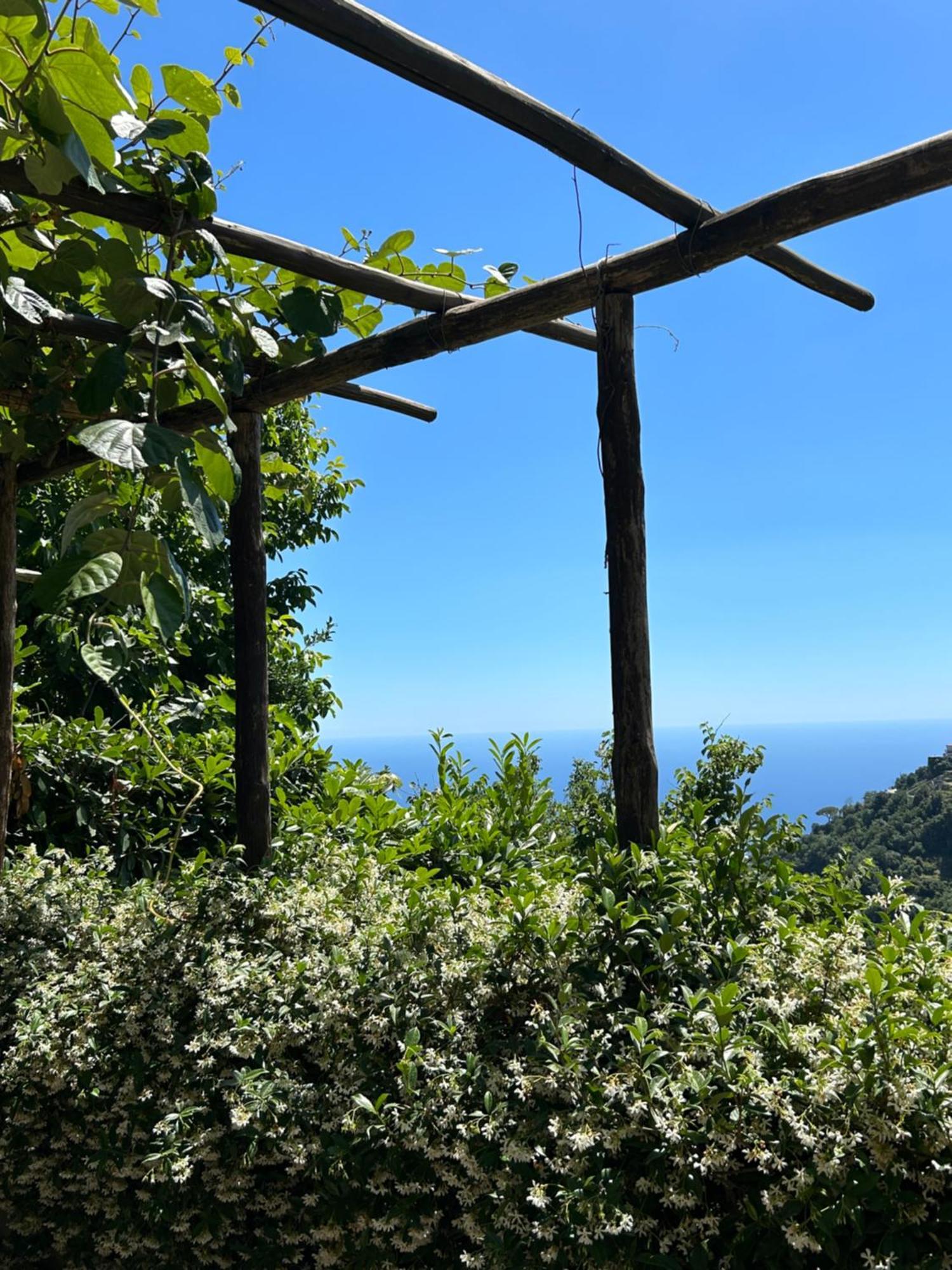 Agriturismo Orrido Di Pino Βίλα Agerola Εξωτερικό φωτογραφία