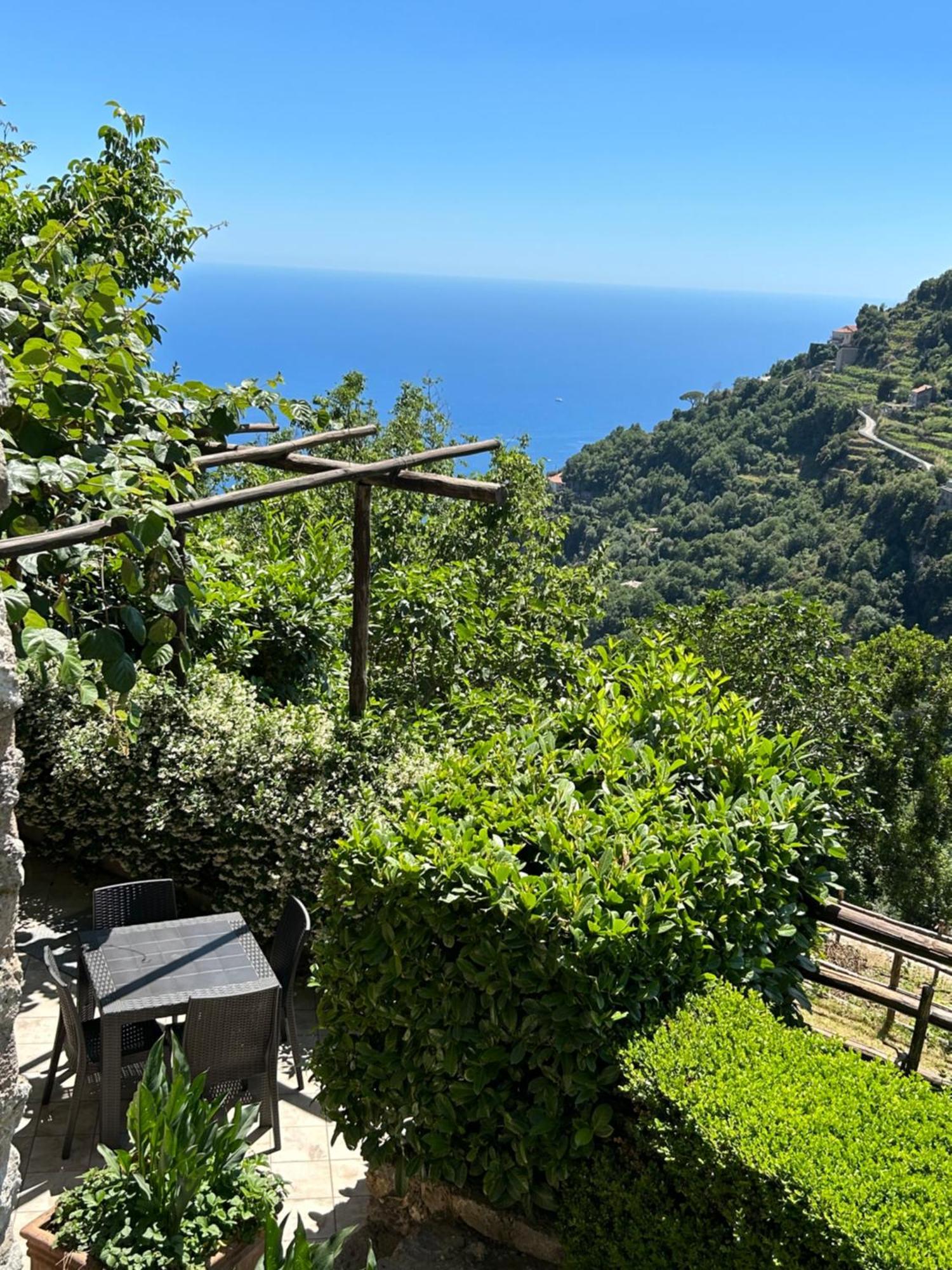 Agriturismo Orrido Di Pino Βίλα Agerola Εξωτερικό φωτογραφία