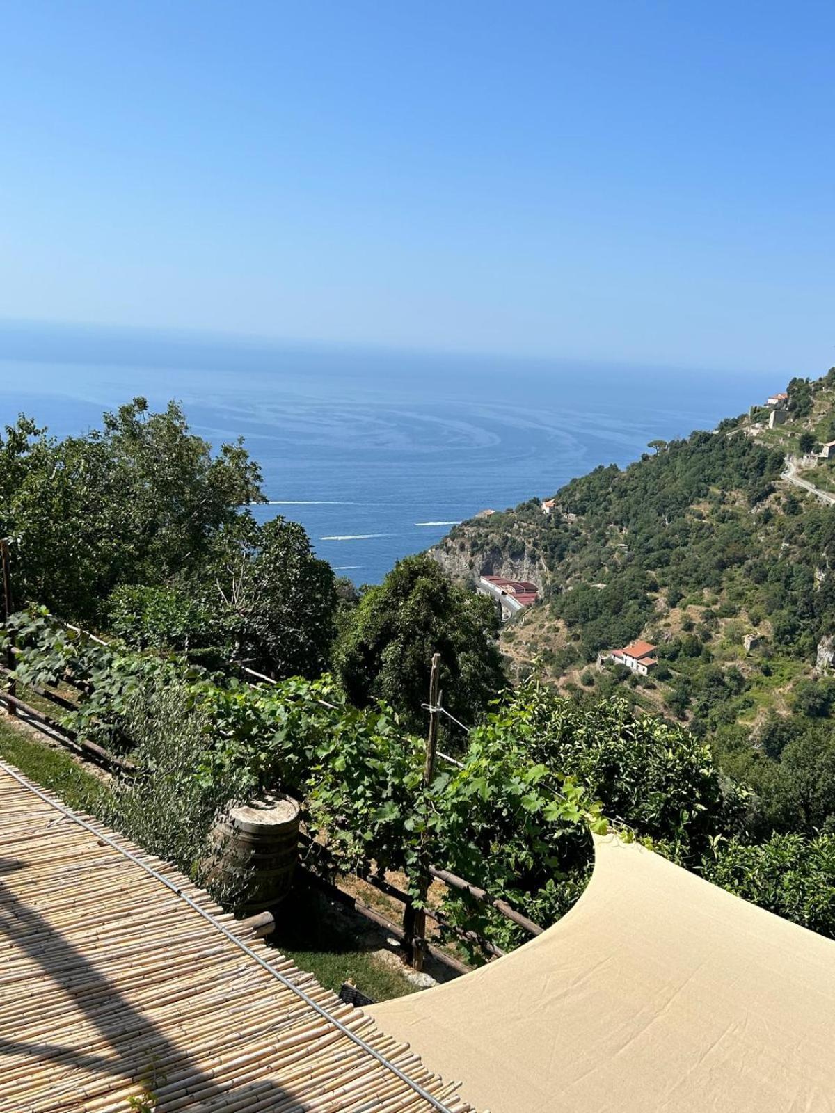 Agriturismo Orrido Di Pino Βίλα Agerola Εξωτερικό φωτογραφία