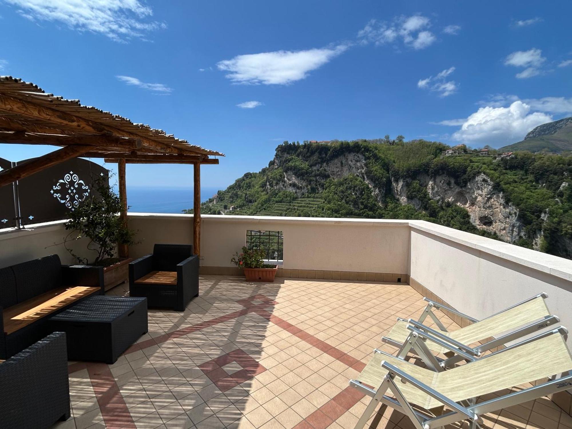 Agriturismo Orrido Di Pino Agerola Εξωτερικό φωτογραφία